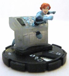 Heroclix Captain America 055 Kitty Pryde