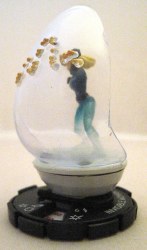 Heroclix Captain America 057 Invisible Woman