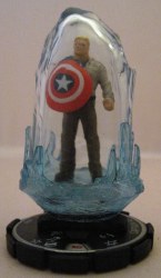 Heroclix Captain America 060 Captain America