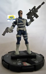 Heroclix Captain America 100 Nick Fury LMD