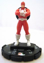 Heroclix Captain America 101 Red Guardian