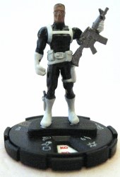 Heroclix Captain America 103 Gabe Jones