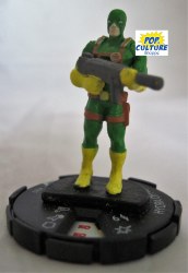 Heroclix Captain America 202 Hydra Officer