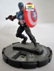 Heroclix Captain America 205 Captain America