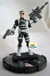 Heroclix Captain America 207 Nick Fury