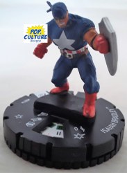 Heroclix Captain America & the Avengers 001a Isaiah Bradley