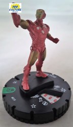 Heroclix Captain America & the Avengers 019 Iron Man