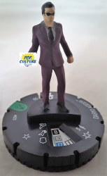 Heroclix Captain America & the Avengers 022 Dario Agger