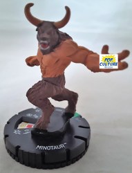 Heroclix Captain America & the Avengers 027 Minotaur