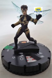 Heroclix Captain America & the Avengers 030 Wasp