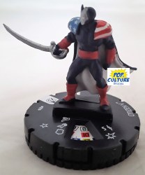 Heroclix Captain America & the Avengers 036 Citizen V