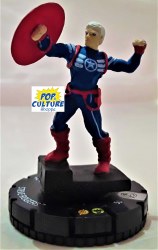 Heroclix Captain America & the Avengers 038 Steve Rogers