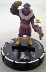 Heroclix Captain America & the Avengers 045 Baron Zemo