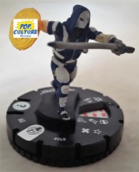 Heroclix Captain America & the Avengers 049 Taskmaster