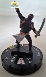 Heroclix Captain America & the Avengers 062 Baron Zemo