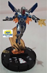 Heroclix Captain America & the Avengers 064 MACH X