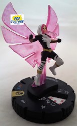 Heroclix Captain America & the Avengers 065 Songbird