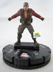 Heroclix Captain America Winter Soldier 104 Batroc