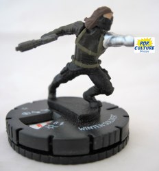 Heroclix Captain America Winter Soldier 105 Winter Soldier