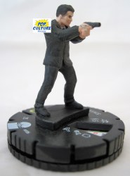 Heroclix Captain America Winter Soldier 106 SHIELD Agent