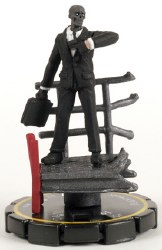 Heroclix Collateral Damage 010 Black Mask