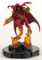 Heroclix Collateral Damage 017 Azrael
