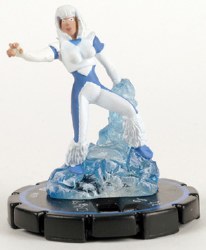 Heroclix Collateral Damage 029 Ice