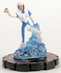 Heroclix Collateral Damage 030 Ice