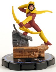 Heroclix Collateral Damage 032 Speedy