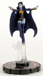 Heroclix Collateral Damage 036 Shadow Lass