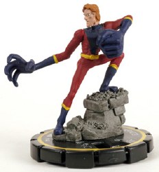 Heroclix Collateral Damage 040 Elongated Man