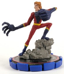 Heroclix Collateral Damage 042 Elongated Man