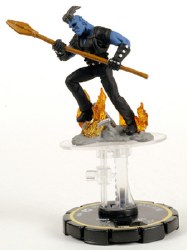 Heroclix Collateral Damage 043 Blue Devil