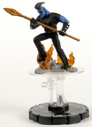 Heroclix Collateral Damage 044 Blue Devil