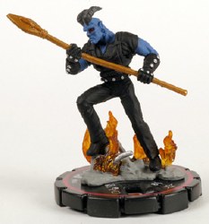 Heroclix Collateral Damage 045 Blue Devil