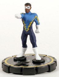 Heroclix Collateral Damage 046 Black Lightning