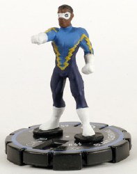 Heroclix Collateral Damage 047 Black Lightning