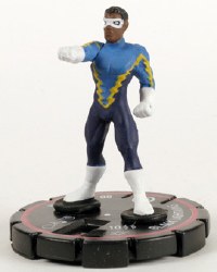 Heroclix Collateral Damage 048 Black Lightning