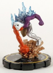 Heroclix Collateral Damage 058 Metamorpho