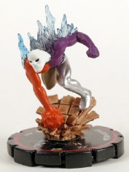 Heroclix Collateral Damage 060 Metamorpho