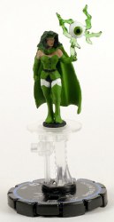 Heroclix Collateral Damage 062 Emerald Empress