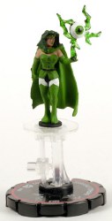 Heroclix Collateral Damage 063 Emerald Empress