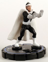 Heroclix Collateral Damage 065 Dr. Light