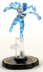 Heroclix Collateral Damage 067 Superman Blue