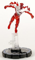 Heroclix Collateral Damage 068 Superman Red