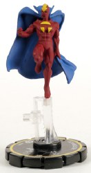 Heroclix Collateral Damage 070 Red Tornado