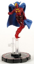 Heroclix Collateral Damage 072 Red Tornado