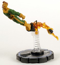 Heroclix Collateral Damage 074 Geo-Force