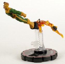 Heroclix Collateral Damage 075 Geo-Force