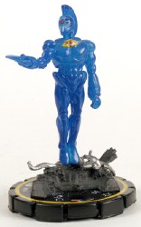 Heroclix Collateral Damage 076 Omac